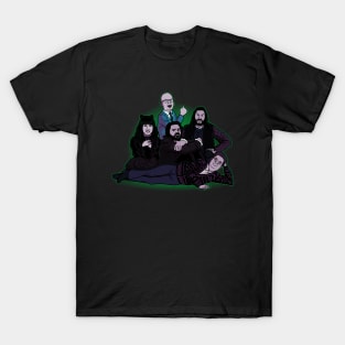 The Shadows Club T-Shirt